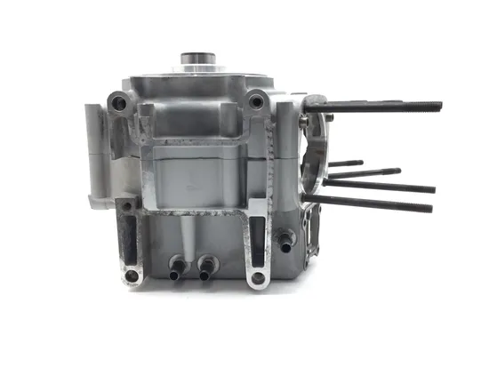 Engine Left Right Center Cases 2006 Harley-Davidson Electra Glide FLHT 3246