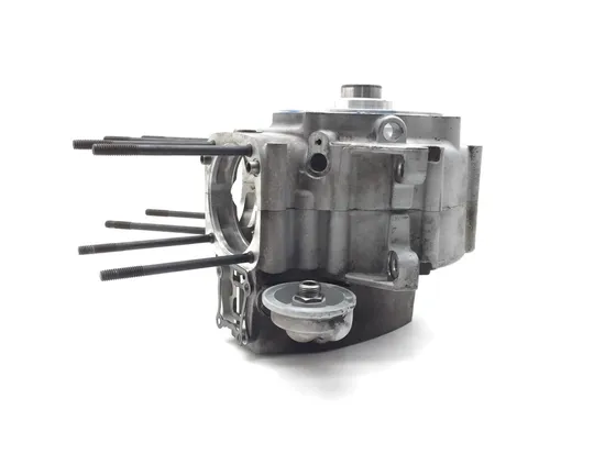 Engine Left Right Center Cases 2006 Harley-Davidson Electra Glide FLHT 3246