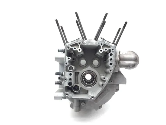 Engine Left Right Center Cases 2006 Harley-Davidson Electra Glide FLHT 3246