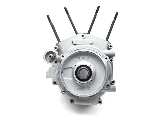 Engine Left Right Center Cases 2006 Harley-Davidson Electra Glide FLHT 3246