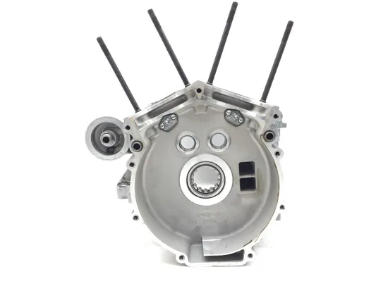 Engine Left Right Center Cases 2006 Harley-Davidson Electra Glide FLHT 3246