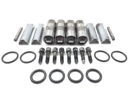 Adjustable Push Rods Tubes and Lifters 2006 Harley Electra Glide FLHT 3246