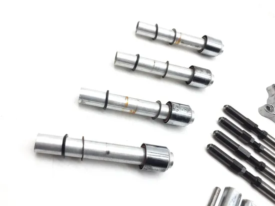 Adjustable Push Rods Tubes and Lifters 2006 Harley Electra Glide FLHT 3246