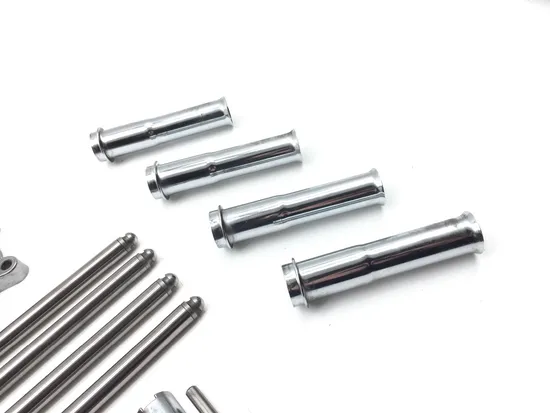 Adjustable Push Rods Tubes and Lifters 2006 Harley Electra Glide FLHT 3246