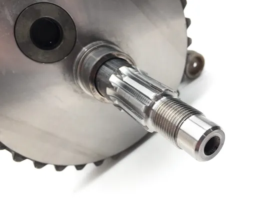 Engine Crank Shaft 2006 Harley-Davidson Electra Glide FLHT 3246