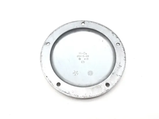 Primary Clutch Derby Inspection Cover 2006 Harley Electra Glide FLHT 3246