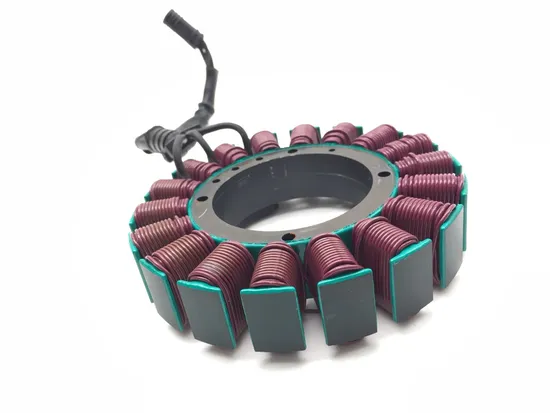 Engine Stator Generator 2006 Harley-Davidson Electra Glide FLHT 3246