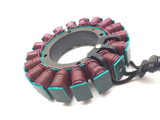 Engine Stator Generator 2006 Harley-Davidson Electra Glide FLHT 3246