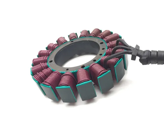 Engine Stator Generator 2006 Harley-Davidson Electra Glide FLHT 3246