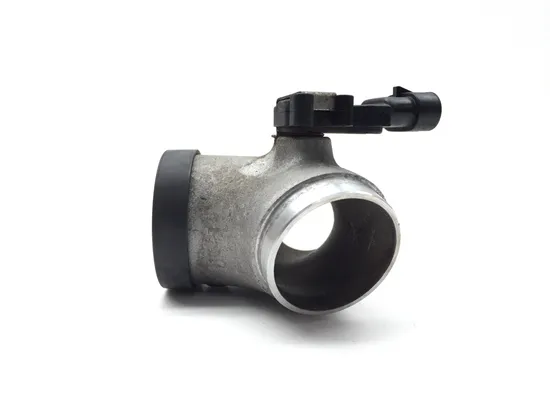 Carburetor Carb Intake Boot Manifold 2006 Harley Electra Glide FLHT 3246