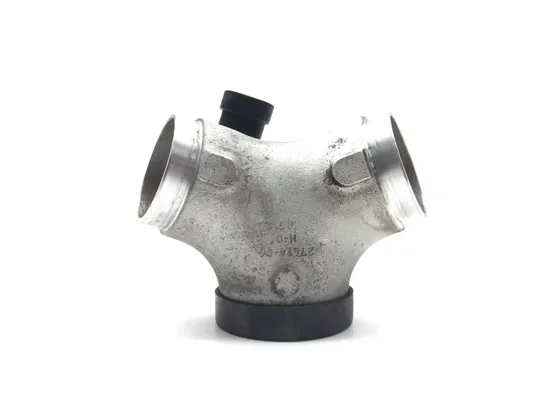 Carburetor Carb Intake Boot Manifold 2006 Harley Electra Glide FLHT 3246