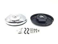 Air Filter Cover W Mount 2006 Harley-Davidson Electra Glide FLHT 3246