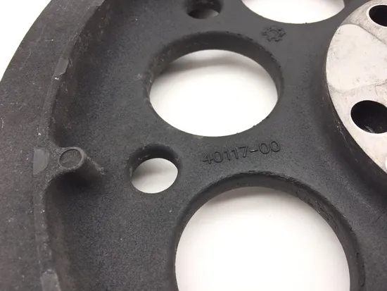 Rear Drive Belt Pulley 2006 Harley-Davidson Electra Glide FLHT 3246