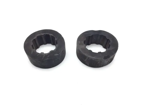 Front Rubber Fork Stopper 2006 Harley-Davidson Electra Glide FLHT 3246