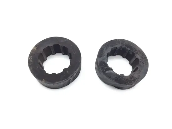 Front Rubber Fork Stopper 2006 Harley-Davidson Electra Glide FLHT 3246