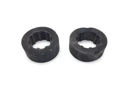 Front Rubber Fork Stopper 2006 Harley-Davidson Electra Glide FLHT 3246