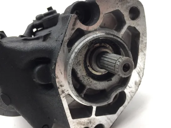 Electric Starter Motor 2006 Harley-Davidson Electra Glide FLHT 3246