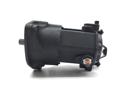 Electric Starter Motor 2006 Harley-Davidson Electra Glide FLHT 3246