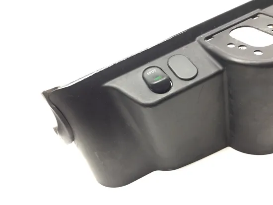 Ignition Switch Switches Cover 2006 Harley-Davidson Electra Glide FLHT 3246