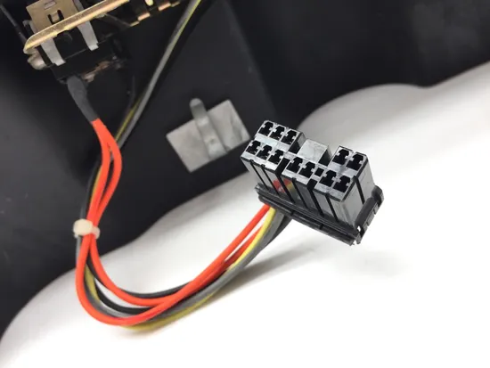 Ignition Switch Switches Cover 2006 Harley-Davidson Electra Glide FLHT 3246