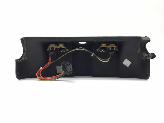 Ignition Switch Switches Cover 2006 Harley-Davidson Electra Glide FLHT 3246