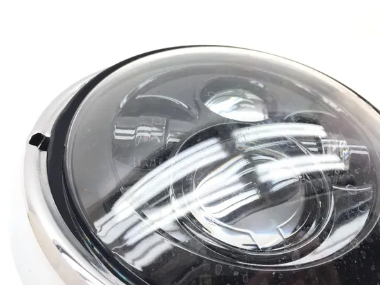 Headlight Front Headlamp 2006 Harley-Davidson Electra Glide FLHT 3246