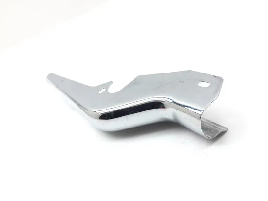 Chrome Frame Covers 2006 Harley-Davidson Electra Glide FLHT 3246