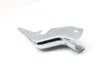 Chrome Frame Covers 2006 Harley-Davidson Electra Glide FLHT 3246