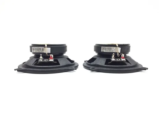 Kicker CSC5 Speakers 2006 Harley-Davidson Electra Glide FLHT 3246