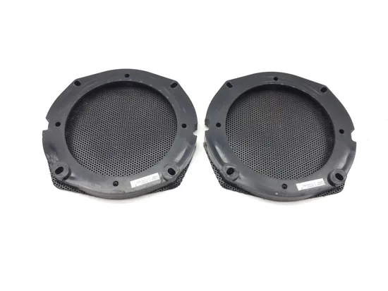 Kicker CSC5 Speakers 2006 Harley-Davidson Electra Glide FLHT 3246