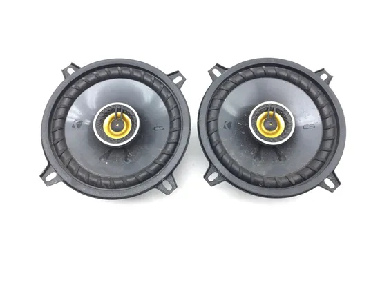 Kicker CSC5 Speakers 2006 Harley-Davidson Electra Glide FLHT 3246