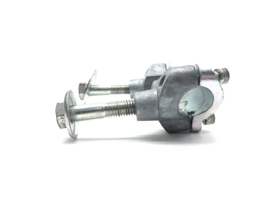 Handle Bar Mount Clamps 2006 Harley-Davidson Electra Glide FLHT 3246