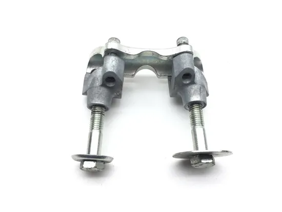 Handle Bar Mount Clamps 2006 Harley-Davidson Electra Glide FLHT 3246