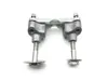 Handle Bar Mount Clamps 2006 Harley-Davidson Electra Glide FLHT 3246