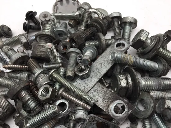 Misc Bolt Kit 2006 Harley-Davidson Electra Glide FLHT 3246