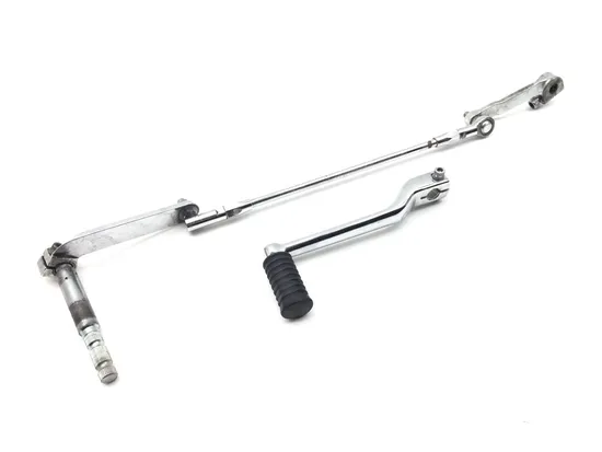 Gear Shift Lever w Linkage 2006 Harley-Davidson Electra Glide FLHT 3246