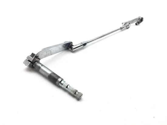 Gear Shift Lever w Linkage 2006 Harley-Davidson Electra Glide FLHT 3246