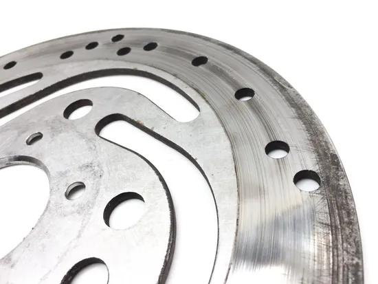 Left Right Front Brake Disc Rotors Set 2006 Harley Electra Glide FLHT 3246