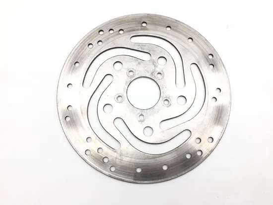 Left Right Front Brake Disc Rotors Set 2006 Harley Electra Glide FLHT 3246