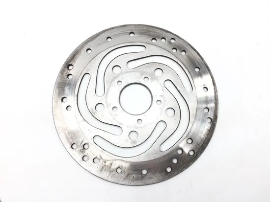 Left Right Front Brake Disc Rotors Set 2006 Harley Electra Glide FLHT 3246