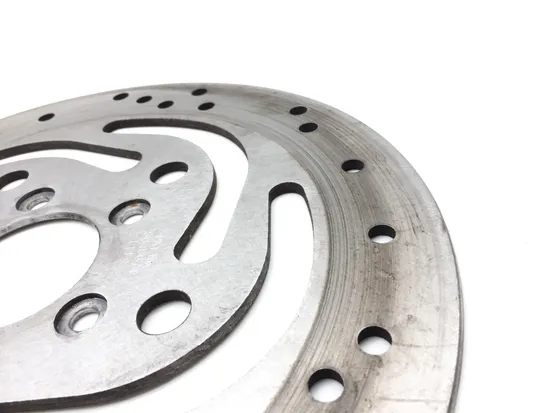 Left Right Front Brake Disc Rotors Set 2006 Harley Electra Glide FLHT 3246