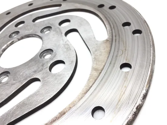 Left Right Front Brake Disc Rotors Set 2006 Harley Electra Glide FLHT 3246