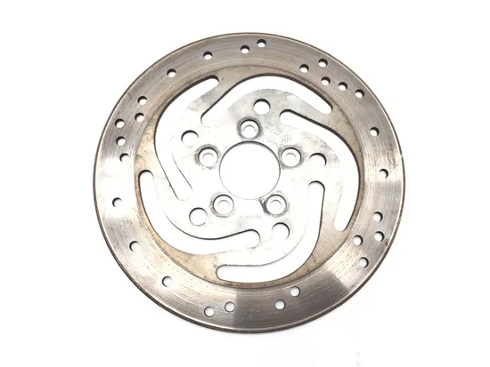 Rear Brake Rotor Disc 2006 Harley-Davidson Electra Glide FLHT 3246 4