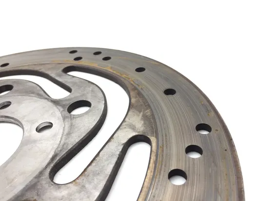 Rear Brake Rotor Disc 2006 Harley-Davidson Electra Glide FLHT 3246 2