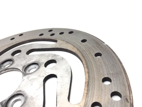 Rear Brake Rotor Disc 2006 Harley-Davidson Electra Glide FLHT 3246 5