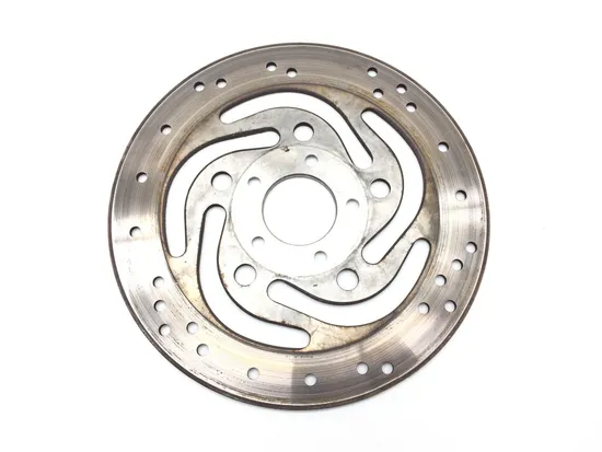 Rear Brake Rotor Disc 2006 Harley-Davidson Electra Glide FLHT 3246 1