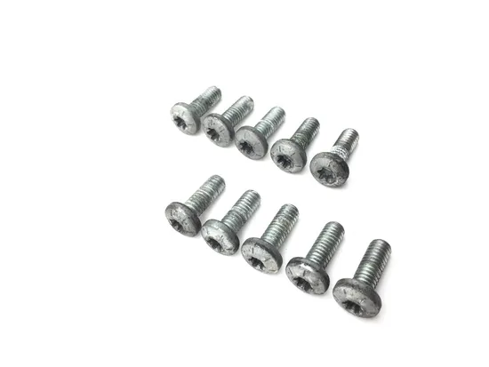 Front Brake Rotor Bolts 2006 Harley-Davidson Electra Glide FLHT 3246