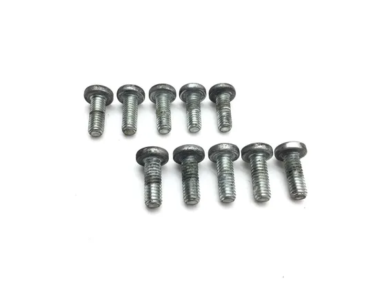 Front Brake Rotor Bolts 2006 Harley-Davidson Electra Glide FLHT 3246