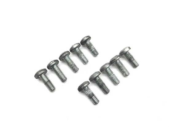 Front Brake Rotor Bolts 2006 Harley-Davidson Electra Glide FLHT 3246