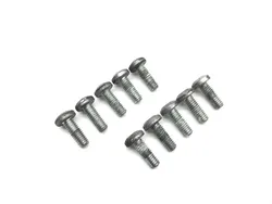 Front Brake Rotor Bolts 2006 Harley-Davidson Electra Glide FLHT 3246